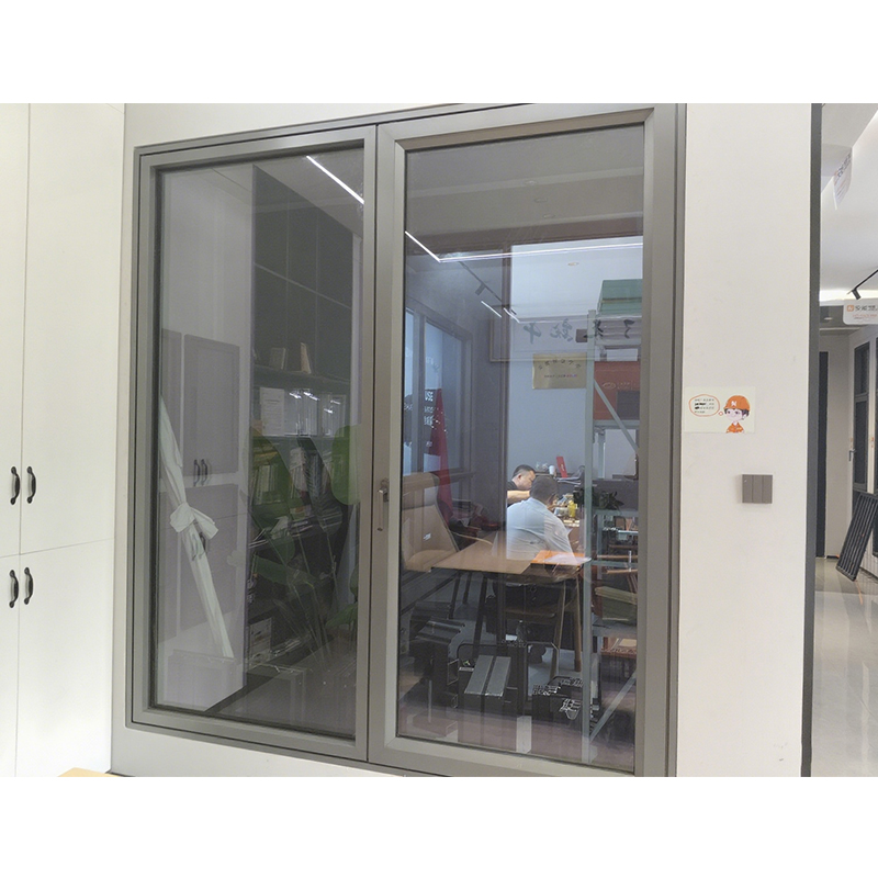 Panoramic Sliding System Window